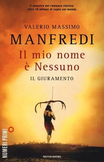 Il mio nome è Nessuno. Vol. 1 Il giuramento Acquista Ora