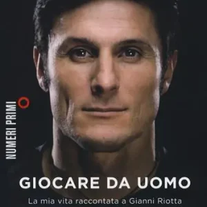 Acquista Ora Giocare da uomo. La mia vita raccontata a Gianni Riotta
