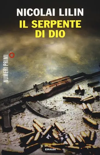 Il serpente di Dio Consegna Rapida