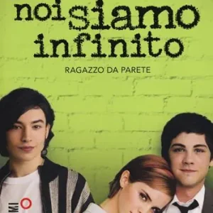 Noi siamo infinito. Ragazzo da parete Direttamente Dal Produttore