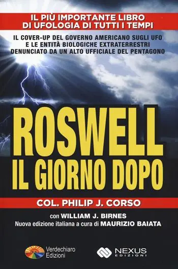 Il giorno dopo Roswell Occasione Imperdibile