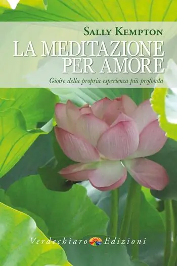 Affare La meditazione per amore. Gioire della propria esperienza più profonda