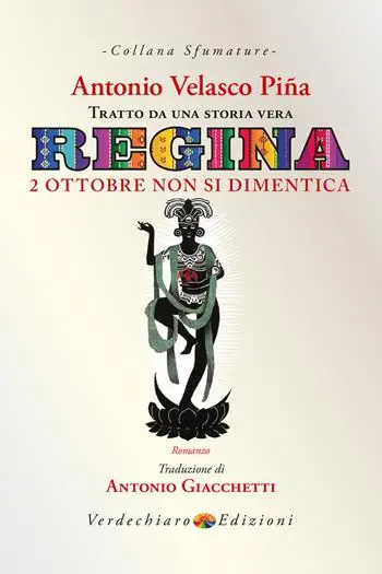 Nuova Collezione Regina. 2 ottobre non si dimentica