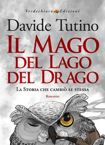 Il Mago del Lago del Drago. La storia che cambiò se stessa Promo Stagionale