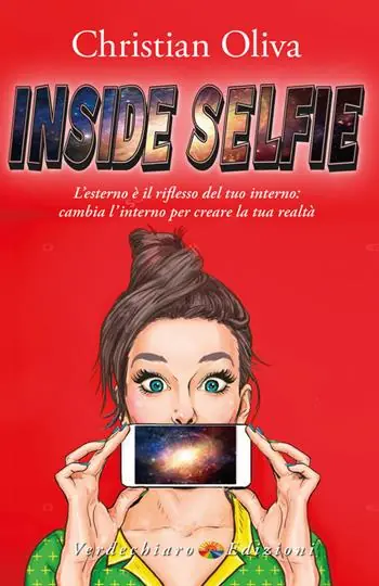 Solo Oggi Inside selfie. L‘esterno è il riflesso del tuo interno cambia l‘interno per creare la tua realtà