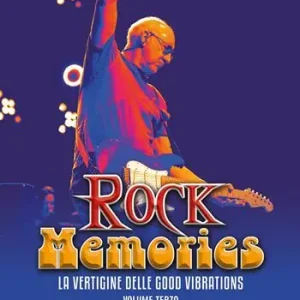 Offerta Lampo Rock memories. Vol. 3 La vertigine delle Good Vibrations