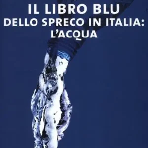 Quantità Limitata Il libro blu dello spreco in Italia l‘acqua