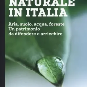 Il capitale naturale in Italia. Aria, suolo, acqua, foreste. Un patrimonio da difendere e arricchire Direttamente Dal Produttore