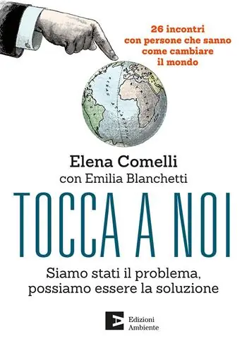 Tocca a noi. Siamo stati il problema, possiamo essere la soluzione. 26 incontri con persone che sanno come cambiare il mondo Consegna Rapida