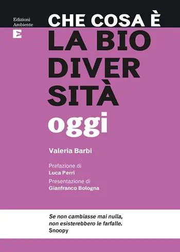 Che cosa è la biodiversità oggi Ordina Subito