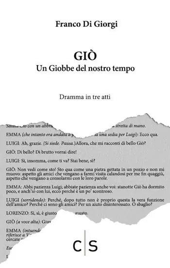 Prezzo Di Fabbrica Giò. Un Giobbe del nostro tempo