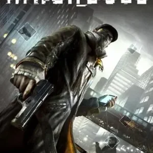 Nuovo Arrivo Watch Dogs