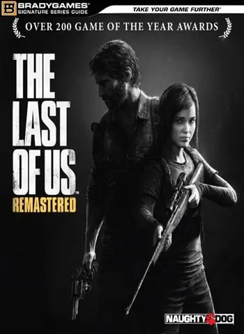 Professionale The last of us. Remastered. Guida strategica ufficiale