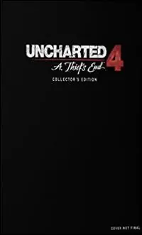 Professionale Uncharted. Fine di un ladro. Guida strategica ufficiale da collezione in italiano. Vol. 4