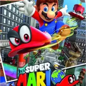 Super Mario Odyssey. Guida strategica ufficiale Offerta Lampo