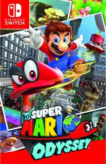 Super Mario Odyssey. Guida strategica ufficiale Offerta Lampo