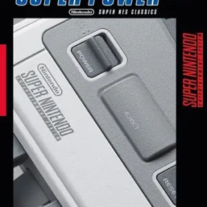 Playing with super power. Super NES classics Reso Gratuito