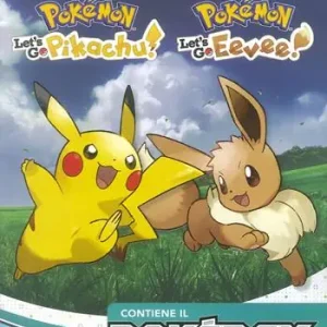 Miglior Prezzo Pokémon Let‘s go, Pikachu! E Pokémon let‘s go, Eevee! Guida strategica e Pokédex ufficiali