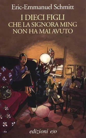 I dieci figli che la signora Ming non ha mai avuto Offerta Speciale