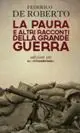 Super Prezzo La paura e altri racconti della grande guerra