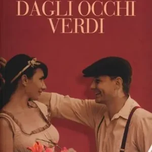 Ultime Pezzi La ragazza dagli occhi verdi