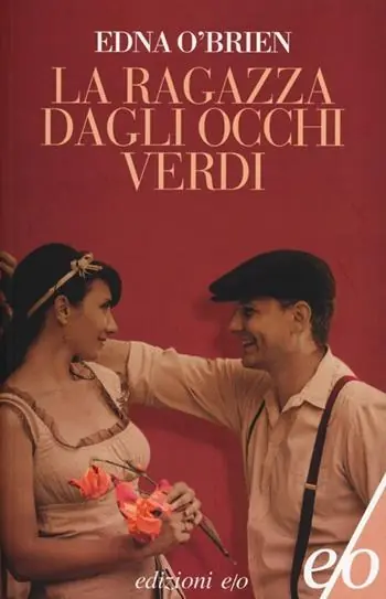 Ultime Pezzi La ragazza dagli occhi verdi