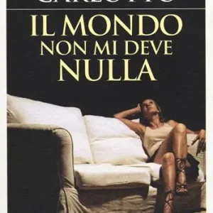 Direttamente Dal Produttore Il mondo non mi deve nulla