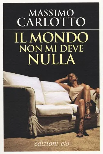 Direttamente Dal Produttore Il mondo non mi deve nulla