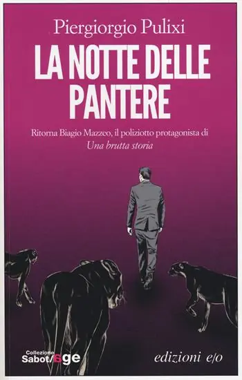 La notte delle pantere Promo Stagionale