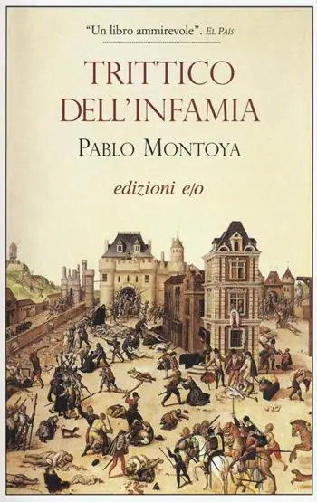 Offerta Speciale Trittico dell‘infamia