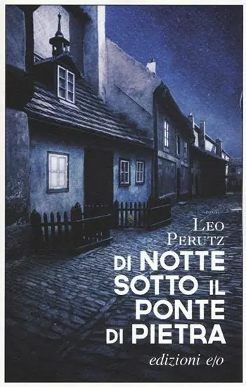 Di notte sotto il ponte di pietra Subito Disponibile
