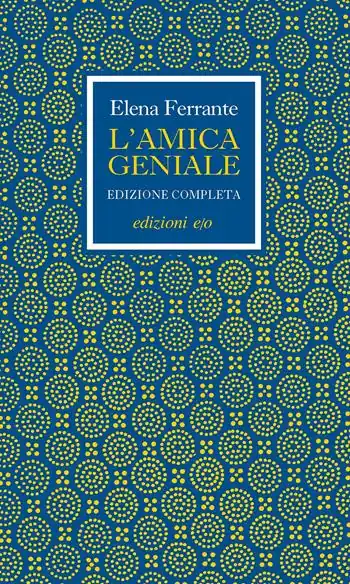 L‘ amica geniale. Edizione completa cofanetto Offerta Speciale