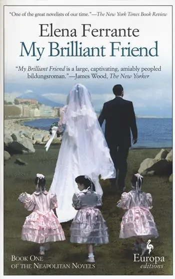My brilliant friend. Vol. 1 Ultimissimo Modello