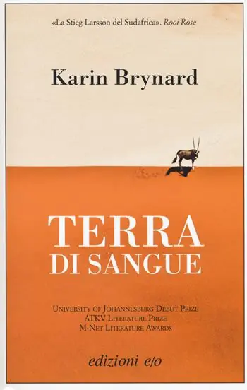 Terra di sangue Ordina Subito