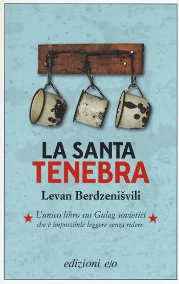 Ultimissimo Modello La santa tenebra