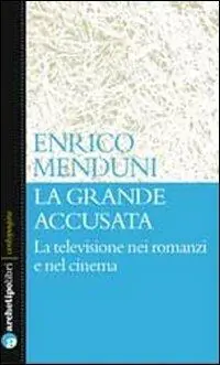 Professionale La grande accusata. La televisione nei romanzi e nel cinema