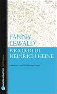 Ricordi di Heinrich Heine Prezzo Di Fabbrica