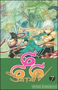 Novità 666 Satan. Vol. 7