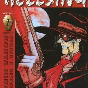 Hellsing. Vol. 1 Promozione Esclusiva
