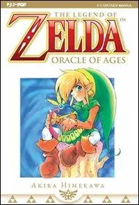 Oracle of ages. The legend of Zelda Di Tendenza