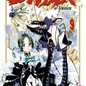 Ultimissimo Modello The qwaser of stigmata. Vol. 9