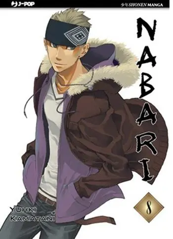 Popolare Nabari. Vol. 8