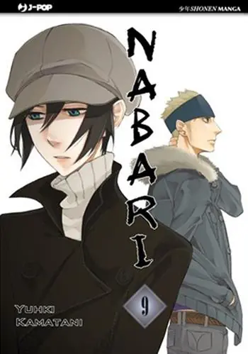 Nabari. Vol. 9 Professionale