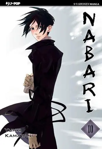Nabari. Vol. 10 Promo Stagionale