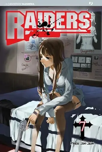 Raiders. Vol. 7 A Buon Prezzo