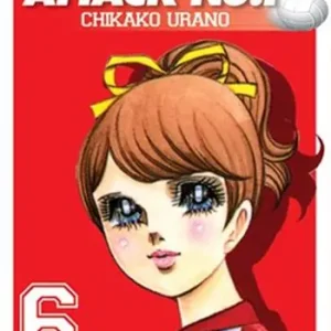 Attack No. 1. Vol. 6 Esclusivo