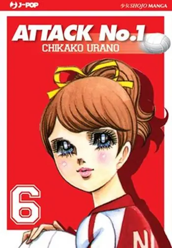Attack No. 1. Vol. 6 Esclusivo