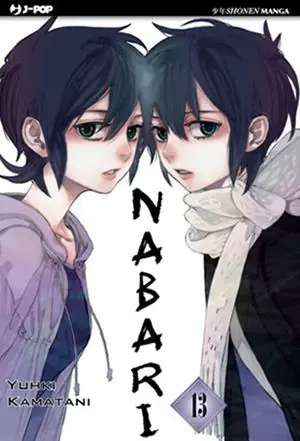 Nabari. Vol. 13 Offerta