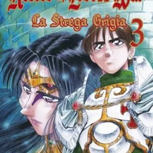 Affare Record of Lodoss world. La strega grigia. Vol. 3