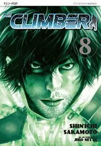 The climber. Vol. 8 Ultimissimo Modello